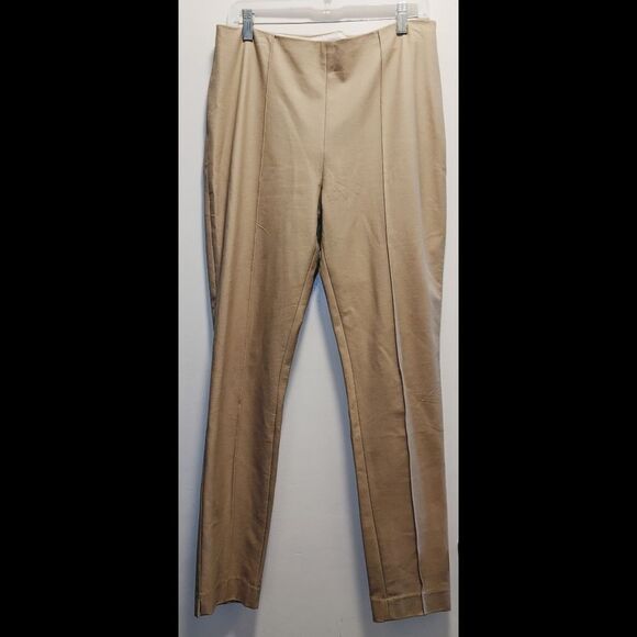 TR Lands End Mid Rise Slim Leg TALL - EUC - Picture 1 of 7
